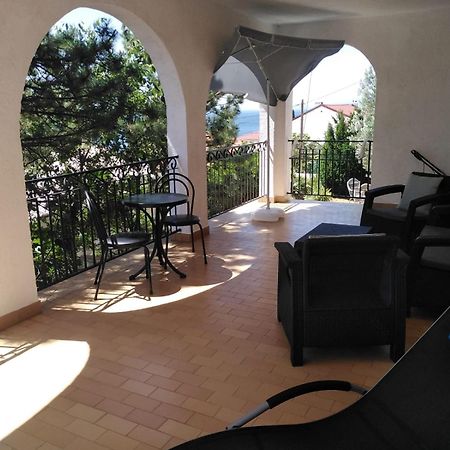 Apartment Franjo Senj  Esterno foto