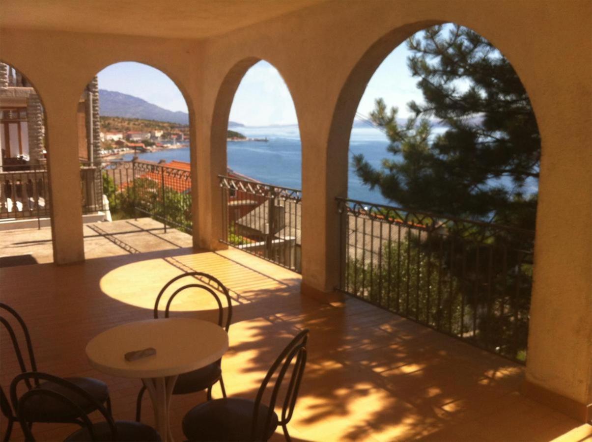 Apartment Franjo Senj  Esterno foto