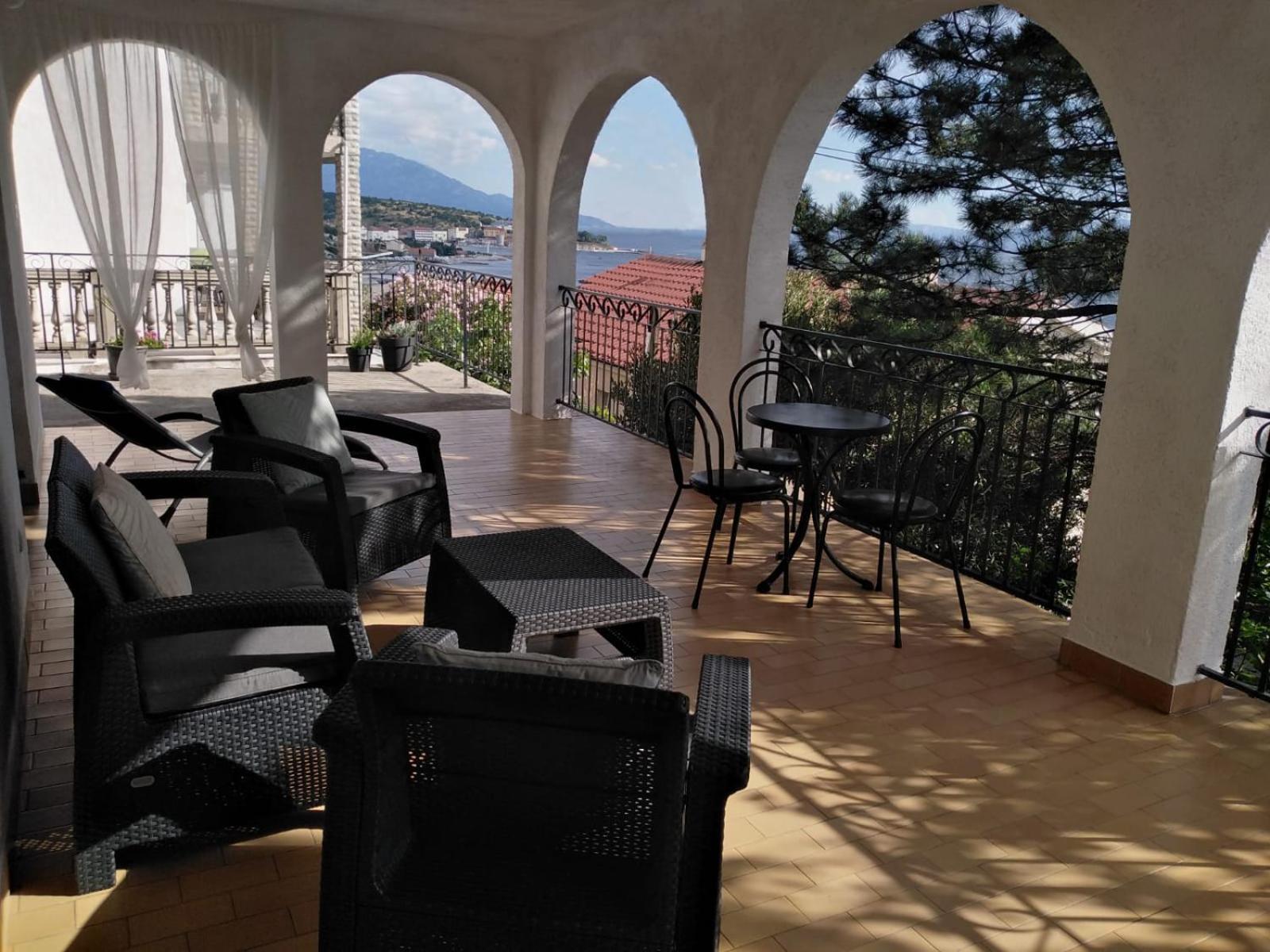 Apartment Franjo Senj  Esterno foto