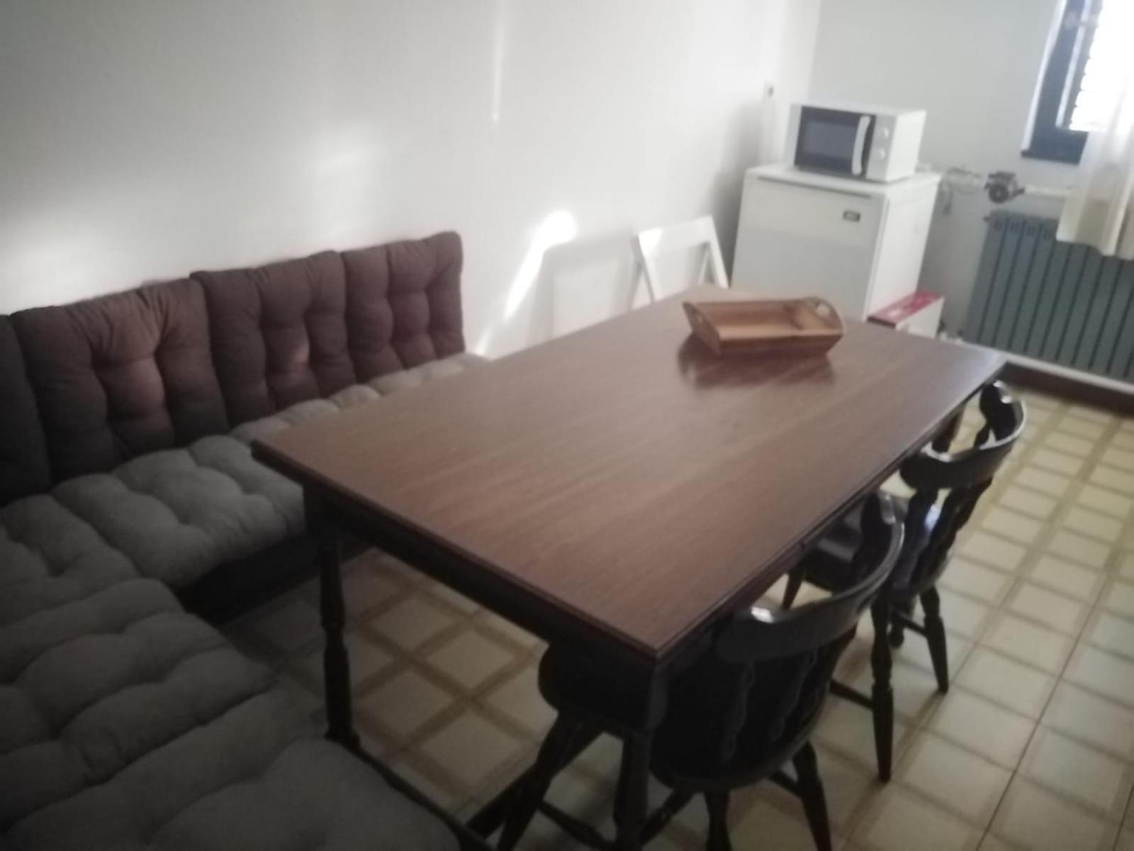 Apartment Franjo Senj  Esterno foto