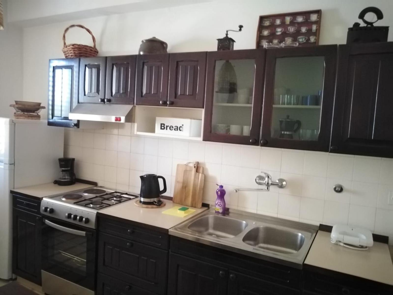 Apartment Franjo Senj  Esterno foto