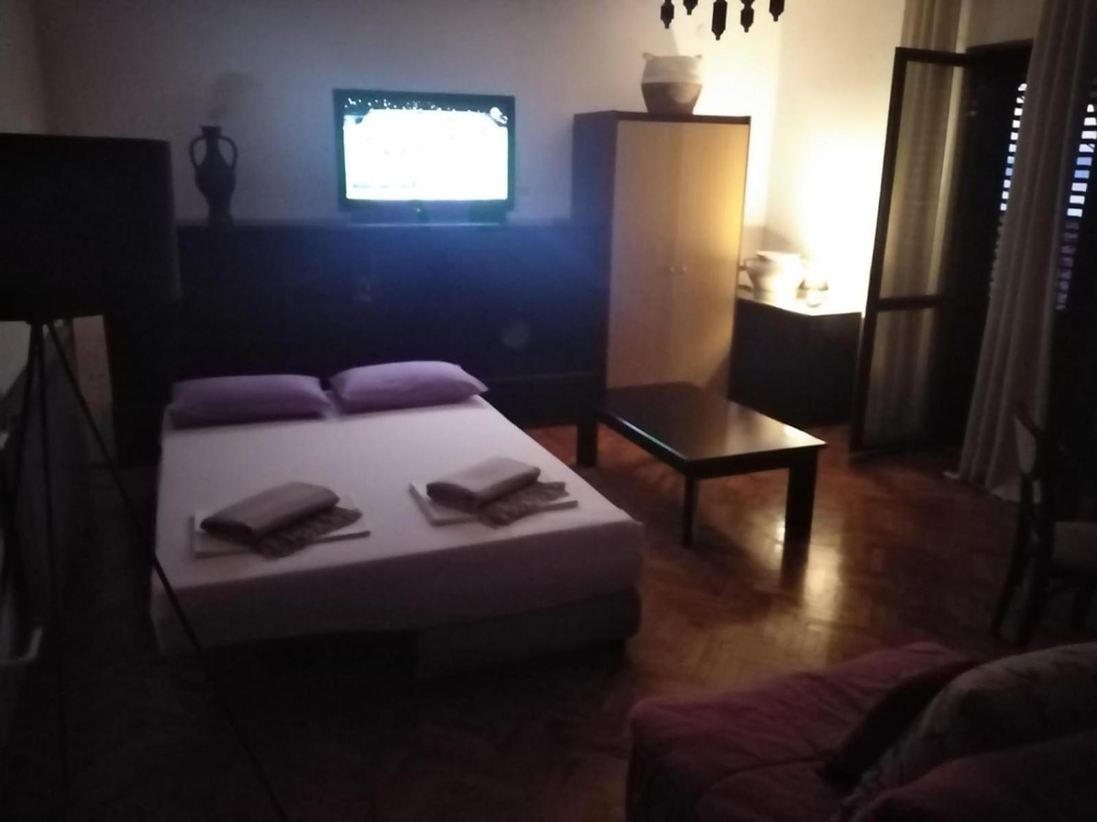 Apartment Franjo Senj  Esterno foto