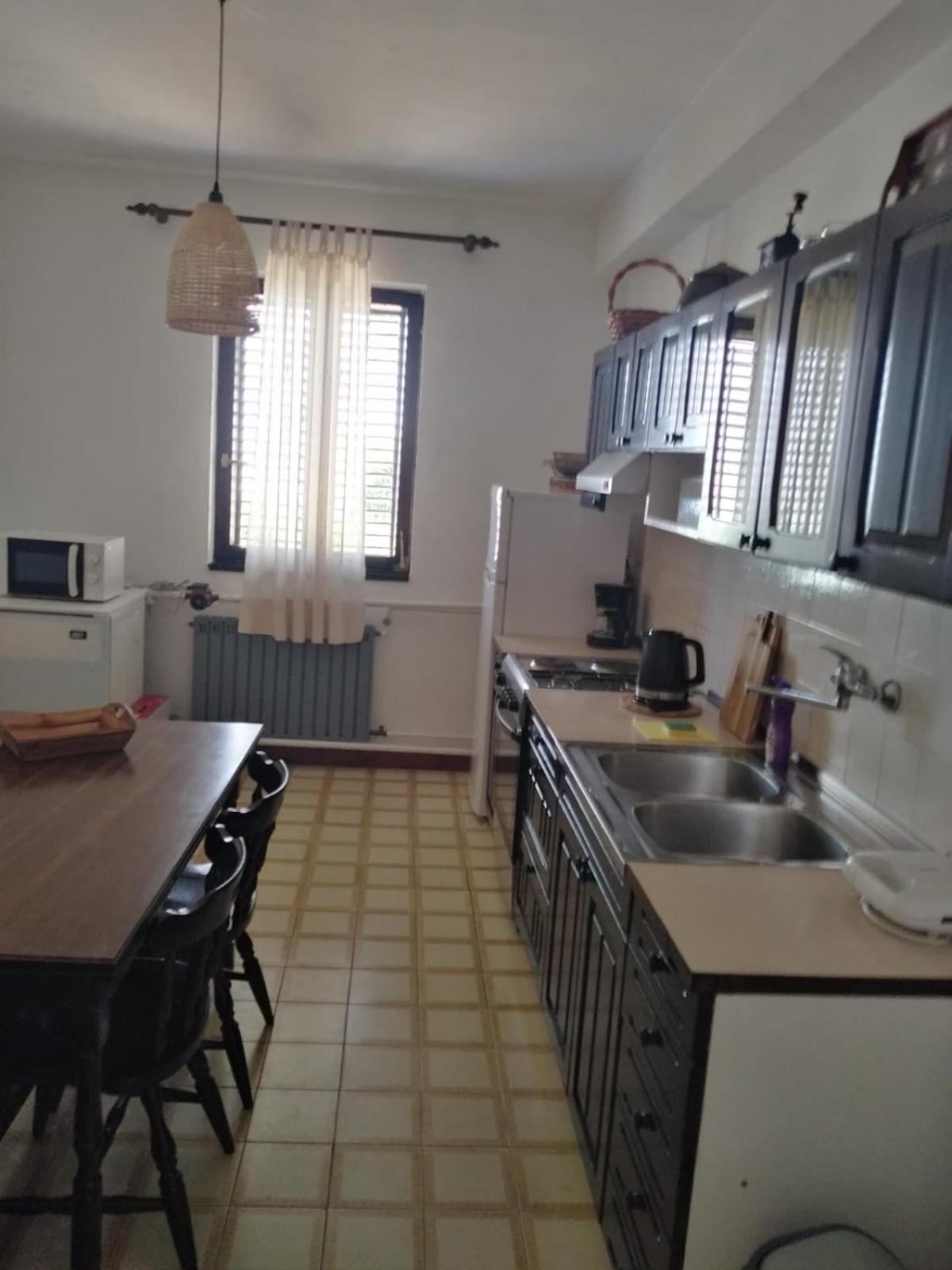 Apartment Franjo Senj  Esterno foto